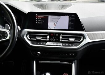 BMW Řada 3 320d xDrive M-SPORT ČR 1M 140 kw - 6