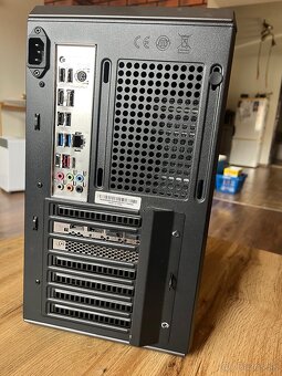 Ryzen 5 5600X\RTX 3060 12GB\32GB\1 TB \750W Zdroj - 6