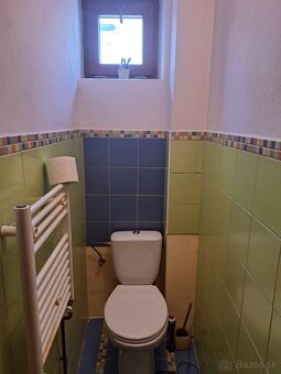 1-izbový byt v rodinnom dome na prenájom, Závažná Poruba - 6