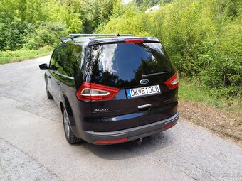 Ford Galaxy 2.0 EcoBoost Benzín 149kw Automat - 6