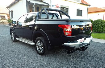 MITSUBISHI L200 2.4DI-D 2018 -133kW - ZADNA UZAVIERKA,KAMERA - 6