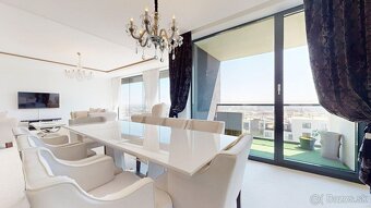 3-izbový penthouse | 158 m² interiér + 152 m² terasa + 5 m² - 6