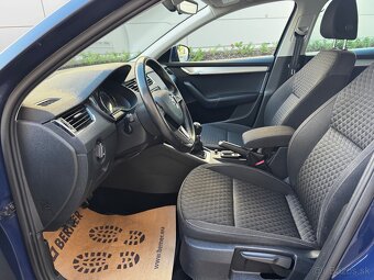 ŠKODA OCTAVIA III 1.6TDI DRIVE FACELIFT KOMBI NAVI LED - 6