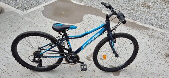 Predám detský bicykel 24" - 6