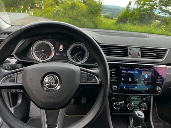 Prenájom Škoda Superb Laurin&Klement 2.0 TDi - 6