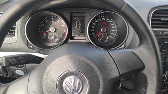 Volkswagen Golf 6 - 6