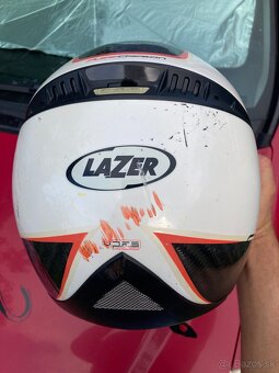 Helma prilba integrala Lazer carbonova L 59-60 - 6