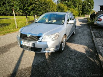 Škoda Octavia TDI CR 103KW - 6