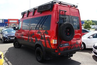 Mercedes-Benz Sprinter 416 2.7 CDI CAMP už od 399€ mesačne - 6