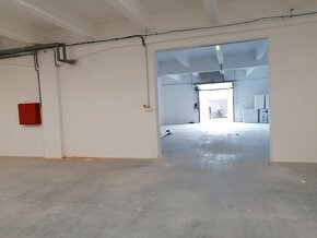 Na prenájom 980 m2 skladovo-kancelársky objekt BB - 6