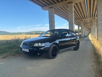Audi A3 8l 1.8t - 6