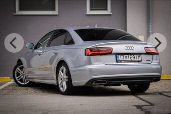 Audi A6 Quattro 3,0 tdi - 6