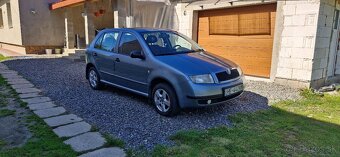 Škoda fabia - 6