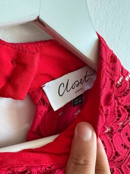 Closet London luxusné dámske Šaty - 6