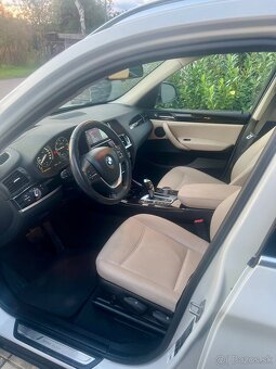 BMW X3 F25 LCi 2.0d X-drive 140kW 2015 134500km - 6