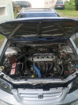 Honda Accord coupé 2,0l VTEC - 6