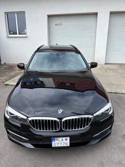 Bmw 530xd touring G31 - 6