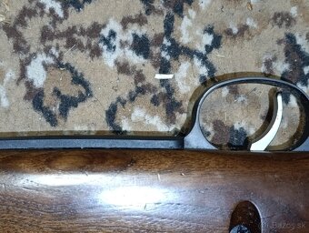Predam Guľovnicu CZ 550 8x57 JS - 6