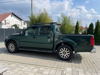 NISSAN NAVARA 3.0 - NA PREDAJ / NA SPLÁTKY - 6