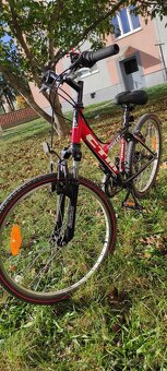 Predám detský bicykel CTM WILLY 2.0 24" - 6
