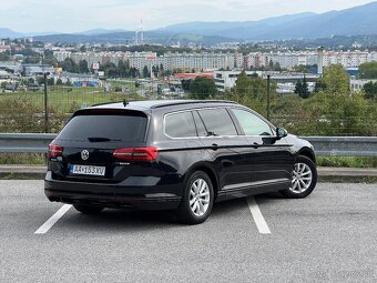 Volkswagen Passat B8 1.8TSI 132kW Automat, LED svetlá, ťažné - 6