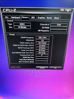 Lacné herné PC - RX 580 8GB / Xeon E3-1240 v2 / 16GB RAM - 6