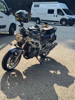 Suzuki SV1000 2005 88 kw + - 6