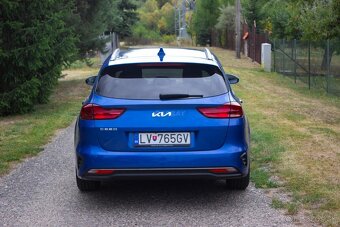 KIA CEED 1.5 T-GDi 2022 záruka - 6