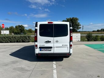 Opel Vivaro 1.6 CDTI BiTurbo 9 miestny - 6
