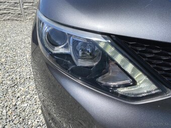 Nissan Qashqai 1.2 DIG-T 114PS SERVIS ALU PAN - 6