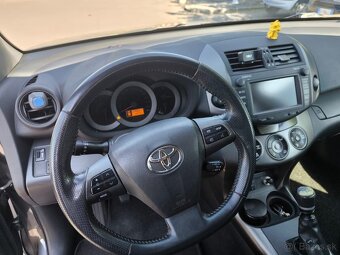 Toyota Rav4 2.2d 110kw 150ps rok 2010 4x4 - 6