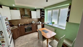 Štýlový 3 izbový byt s vlastným dvorom a parkovaním Sečovce - 6