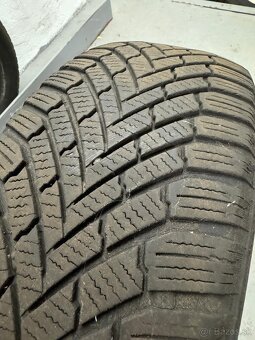 Zimné pneumatiky 3 kusy (205/55 R16) - 6