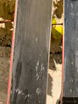 Predám lyže BLIZZARD 167 - 6