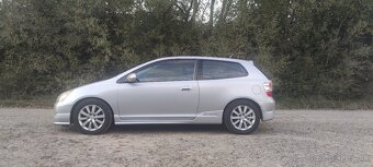 Honda civic 7G, EP2 Sport 1.6 VTEC 81kw - 6
