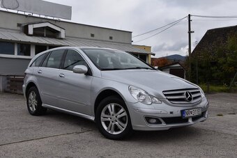 Mercedes-Benz R trieda 500 4-matic - 6