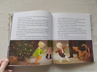 Eliška miluje zimu - NOVÁ - 6