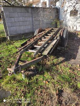 Predám malotraktor - 6