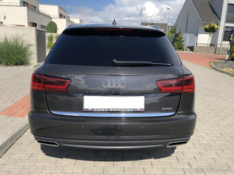 AUDI A6 3.0BITDI AVANT QUATTRO 4x4 235KW FACELIFT m2016 - 6