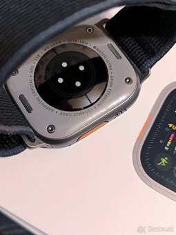 Apple Watch Ultra 2 - 49mm Titanium - 6