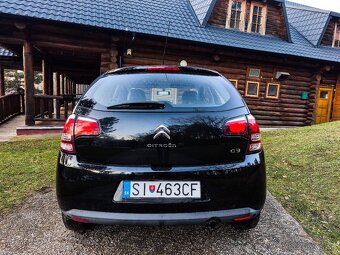 Citroen c3 1.2 benzín 2016 - 6