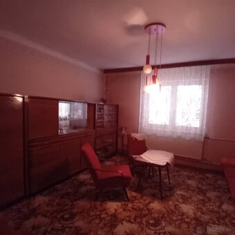 Rodinný dom H. Vrbica 3 izbový-veľký pozemok,Levice 14km - 6