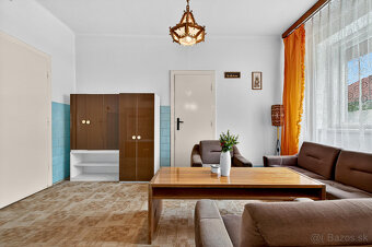 Na predaj - Rodinný dom v centre obce Tomášov s veľkým pozem - 6