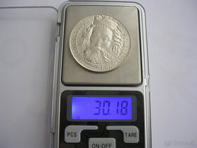 AR Medaila 1978 - Přemysl Otakar II. - autor J.Harcuba - 6