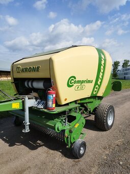 Lis Krone Comprima F125 - 6