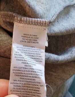 Ralph Lauren bledošedá - 6