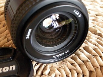 Objektívy Nikkor AF-D & príslušenstvo - TOP - 6