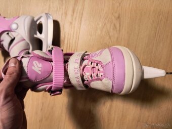 Detské korčule K2 - 6