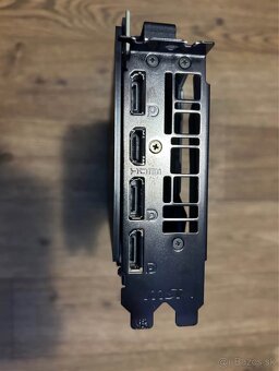 MSI GeForce RTX 2070 SUPER 8 GB - 6