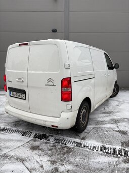 Citroën Jumpy 2.0 106KW odpočet DPH - 6